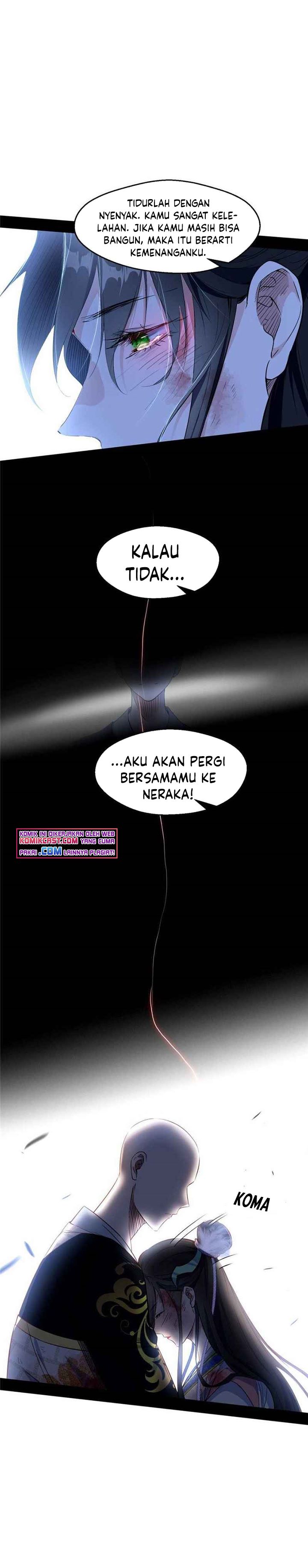 Dilarang COPAS - situs resmi www.mangacanblog.com - Komik im an evil god 140 - chapter 140 141 Indonesia im an evil god 140 - chapter 140 Terbaru 18|Baca Manga Komik Indonesia|Mangacan